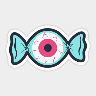 Eye Candy Sticker